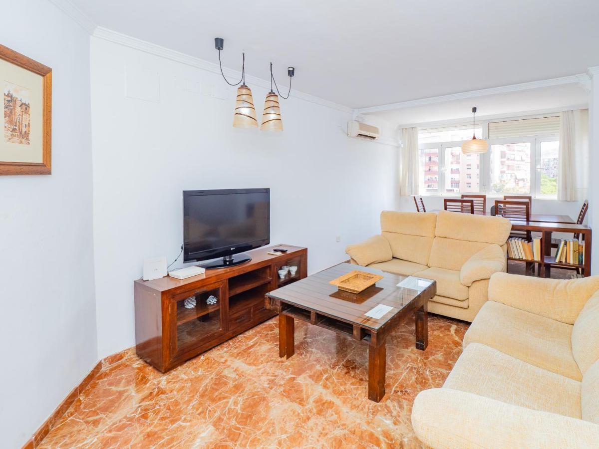 Cubo'S Cruz Humilladero Apartment Malaga Ngoại thất bức ảnh