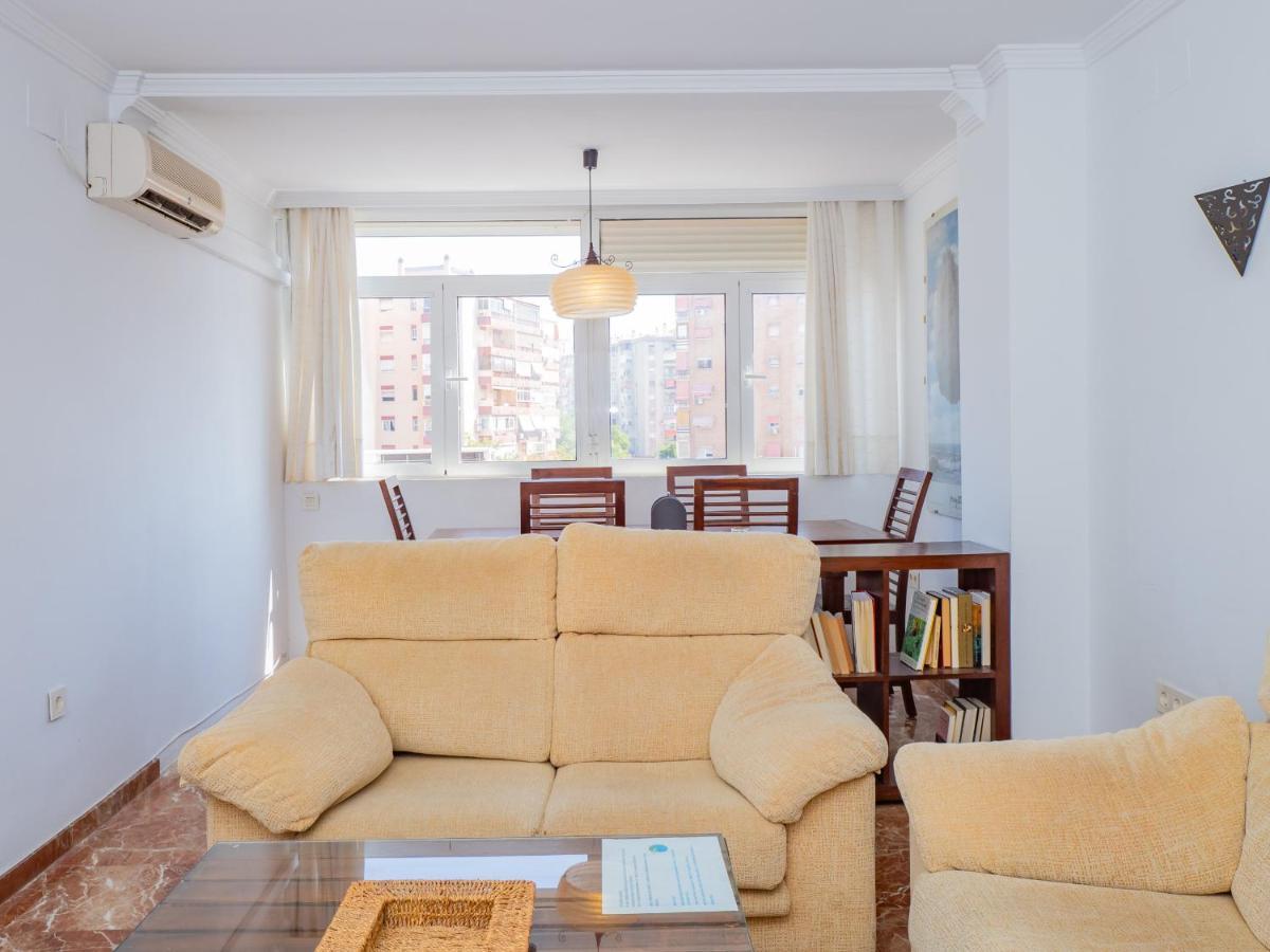 Cubo'S Cruz Humilladero Apartment Malaga Ngoại thất bức ảnh