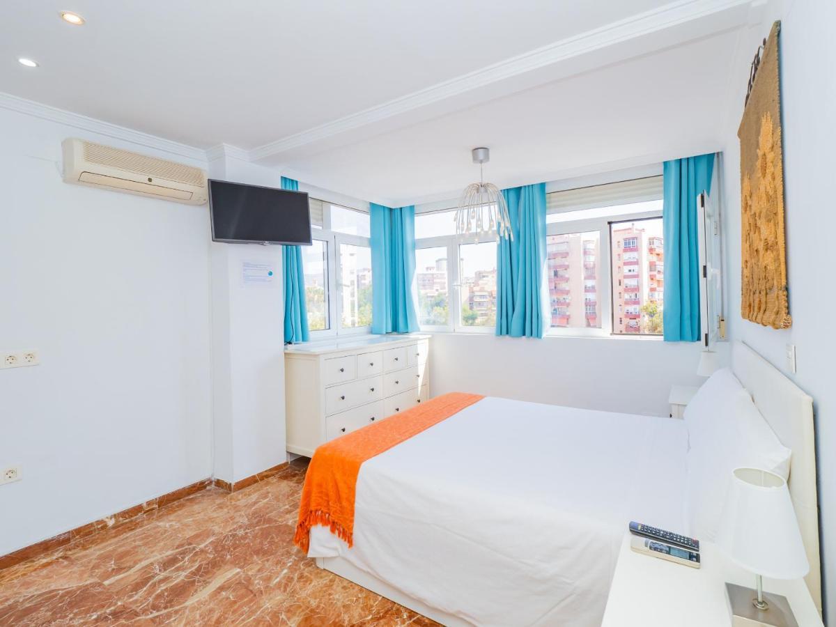Cubo'S Cruz Humilladero Apartment Malaga Ngoại thất bức ảnh