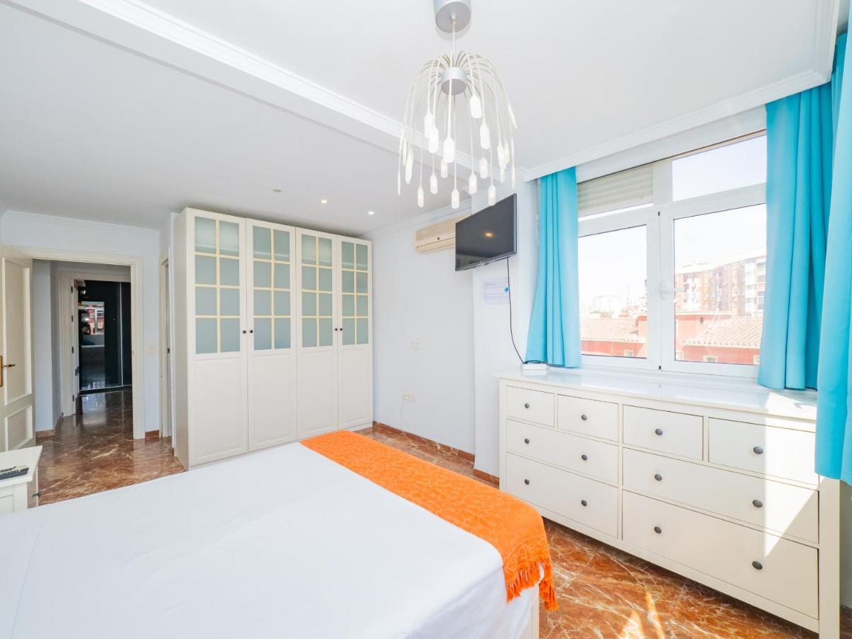 Cubo'S Cruz Humilladero Apartment Malaga Ngoại thất bức ảnh
