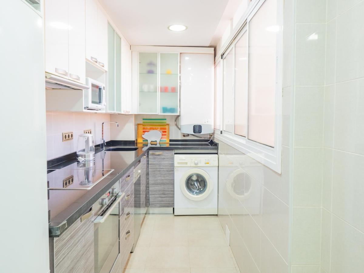 Cubo'S Cruz Humilladero Apartment Malaga Ngoại thất bức ảnh