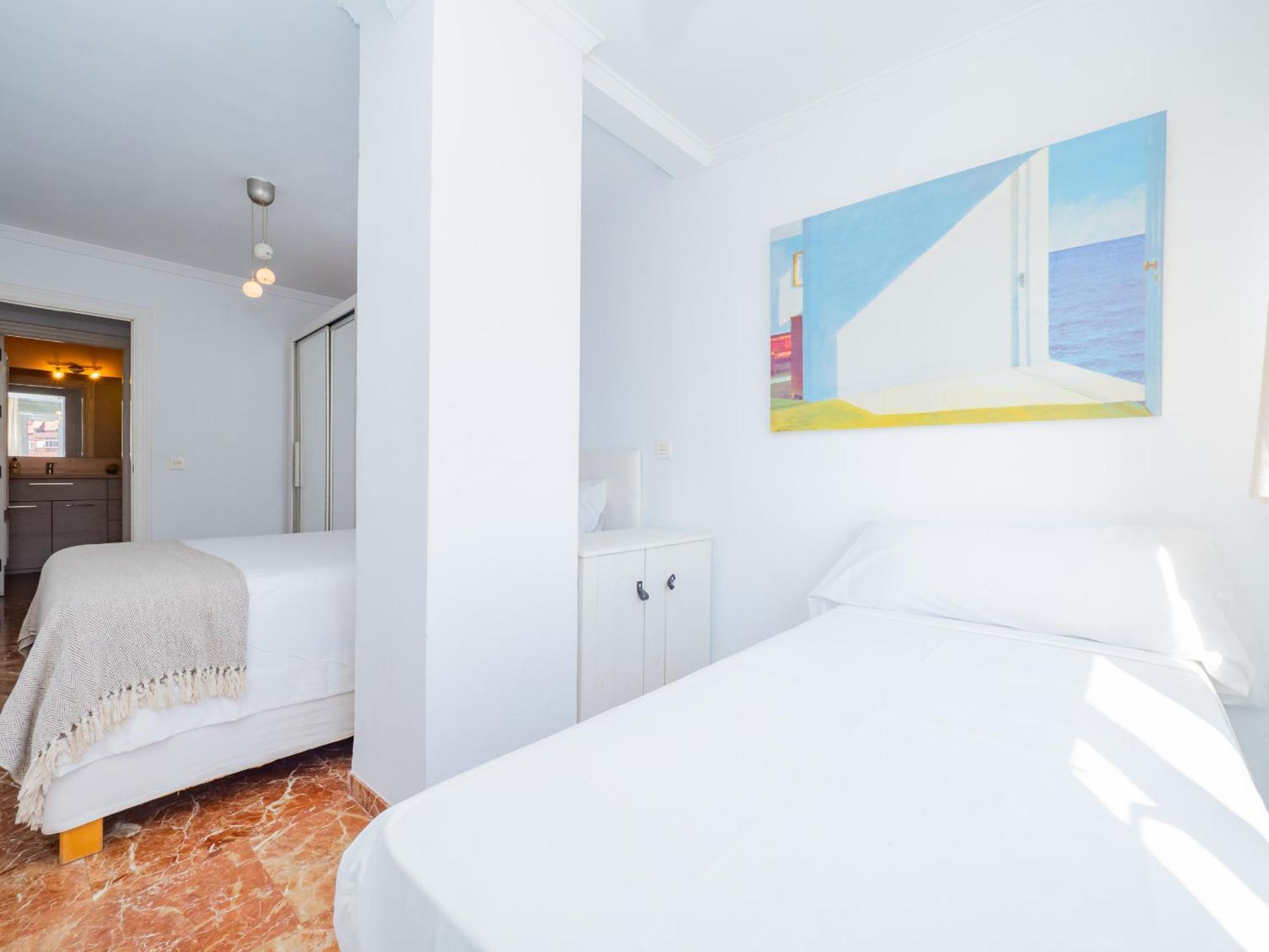 Cubo'S Cruz Humilladero Apartment Malaga Ngoại thất bức ảnh