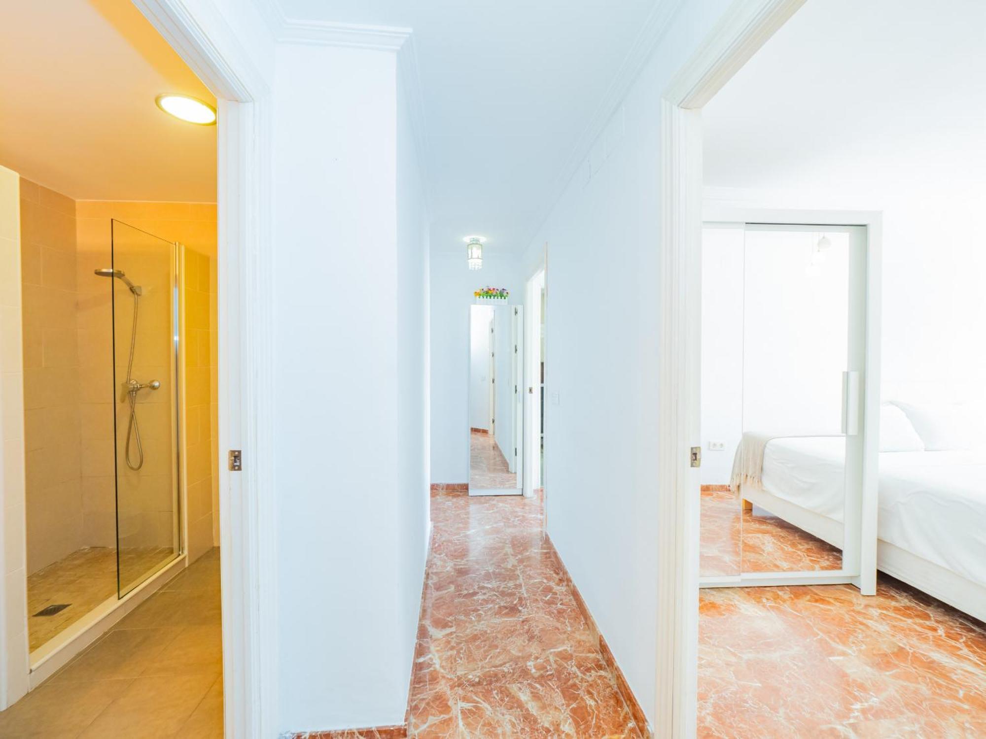 Cubo'S Cruz Humilladero Apartment Malaga Ngoại thất bức ảnh