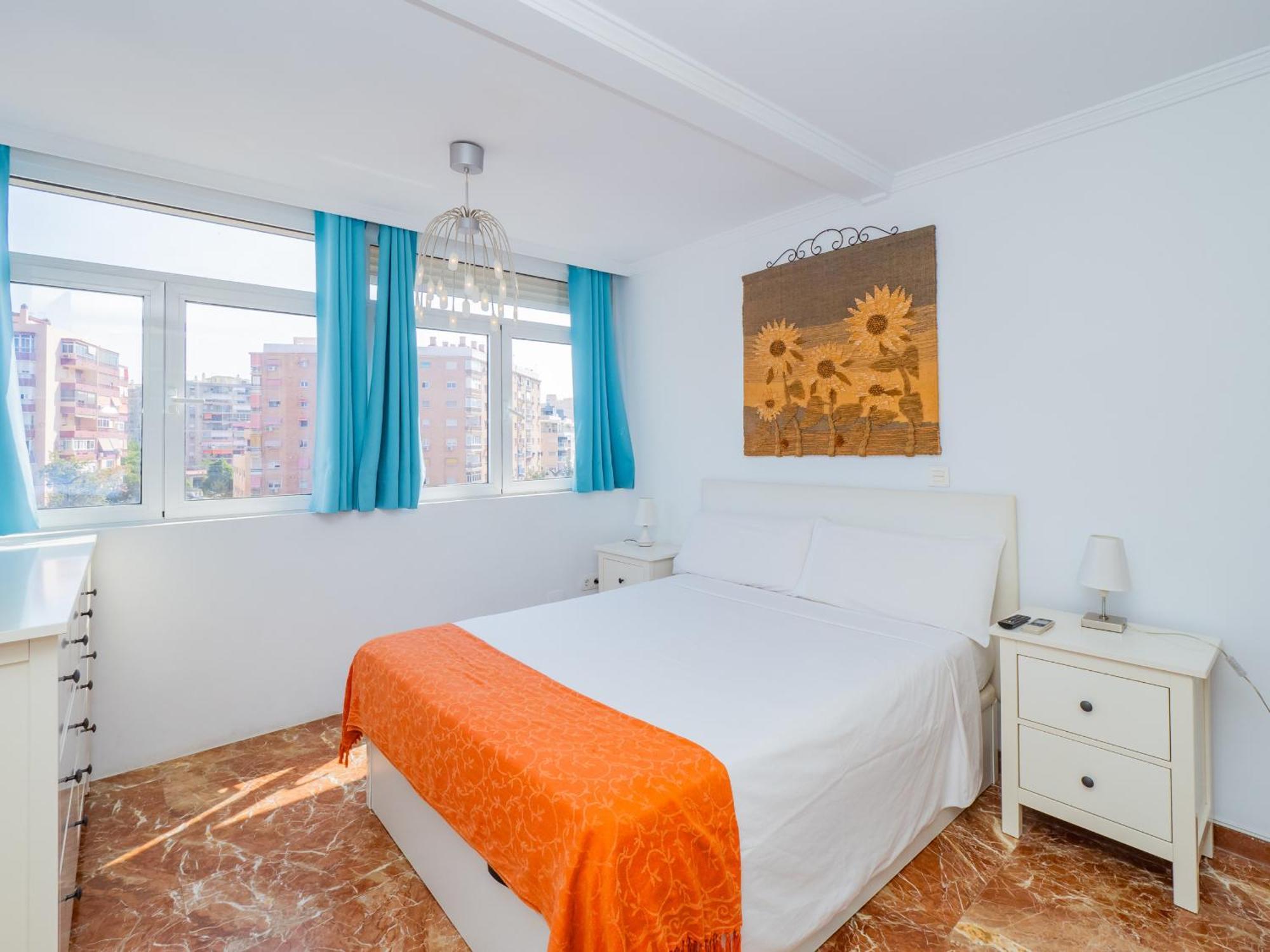 Cubo'S Cruz Humilladero Apartment Malaga Ngoại thất bức ảnh