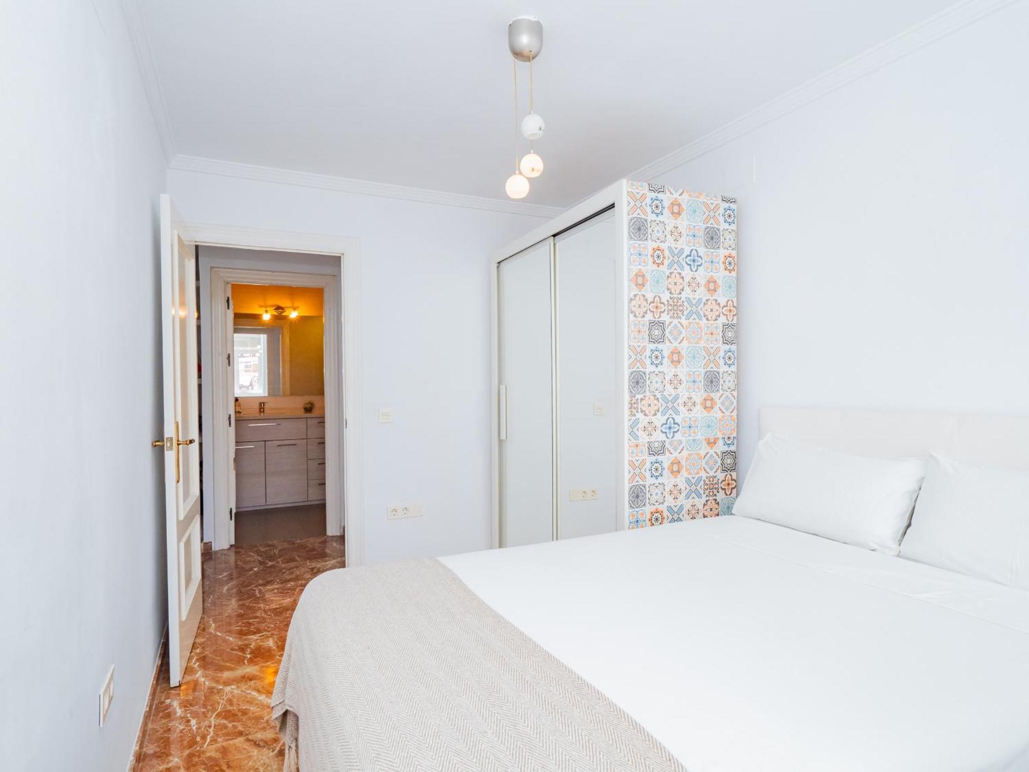 Cubo'S Cruz Humilladero Apartment Malaga Ngoại thất bức ảnh